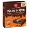 Western Family Chewy Dipped Caramel Nut Granola Bars 172 g