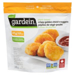 Gardein Plant-Based Crispy...