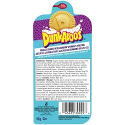 Betty Crocker Dunkaroos Vanilla Cookies & Rainbow Sprinkles Frosting 42 g
