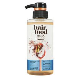 Hair Food Sulfate Free Nourishing Shampoo Coconut Milk & Chai Spice 300 ml