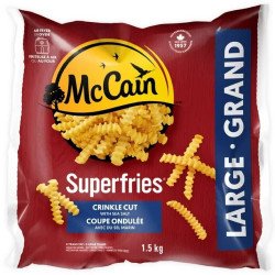 McCain Superfries Crinkle...