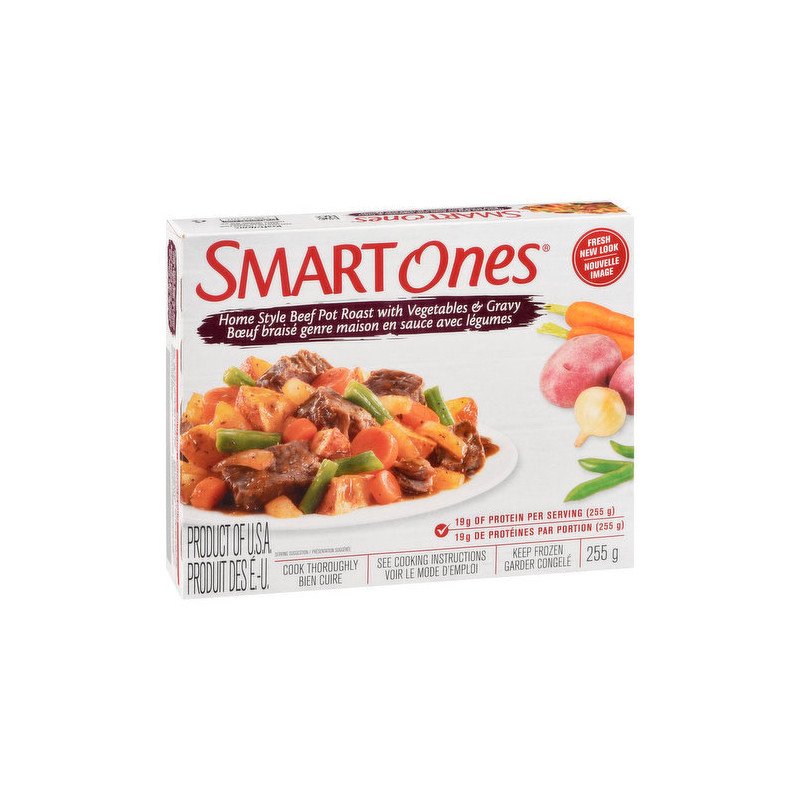 Smart Ones Homestyle Beef Pot Roast 255 g