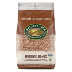 Nature's Path Eco Pac Organic Heritage Flakes Cereal 907 g