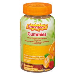 Emergen-C Gummies 500 mg...