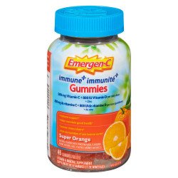Emergen-C Immune+ Gummies...