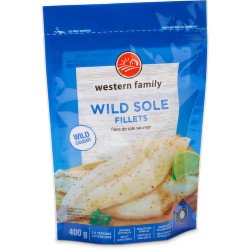 Western Family Wild Sole...