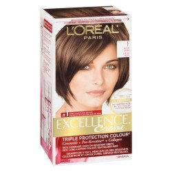 L'Oreal Excellence Creme F Medium Brown each