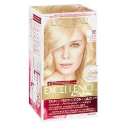 L'Oreal Excellence Creme BB Soft Light Natural Blonde each