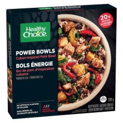 Healthy Choice Power Bowls...