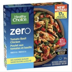 Healthy Choice Zero Tomato...