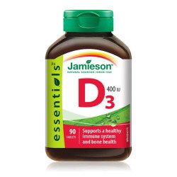 Jamieson Vitamin D3 400 IU...