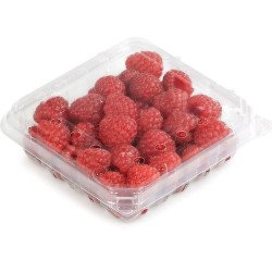 Raspberries 6oz. 170 g