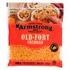 Armstrong Shredded Cheese Old Cheddar 500 g