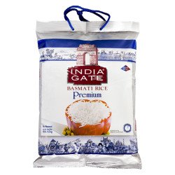 India Gate Premium Basmati Rice 4.54 kg