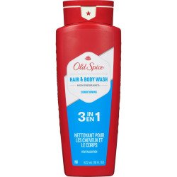 Old Spice Hair & Body Wash...