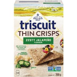 Christie Triscuit Thin...