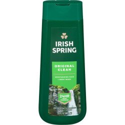 Irish Spring Body Wash Original Clean 591 ml
