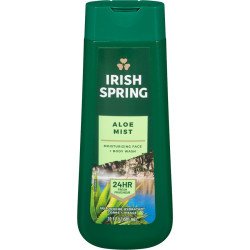 Irish Spring Body Wash Aloe...