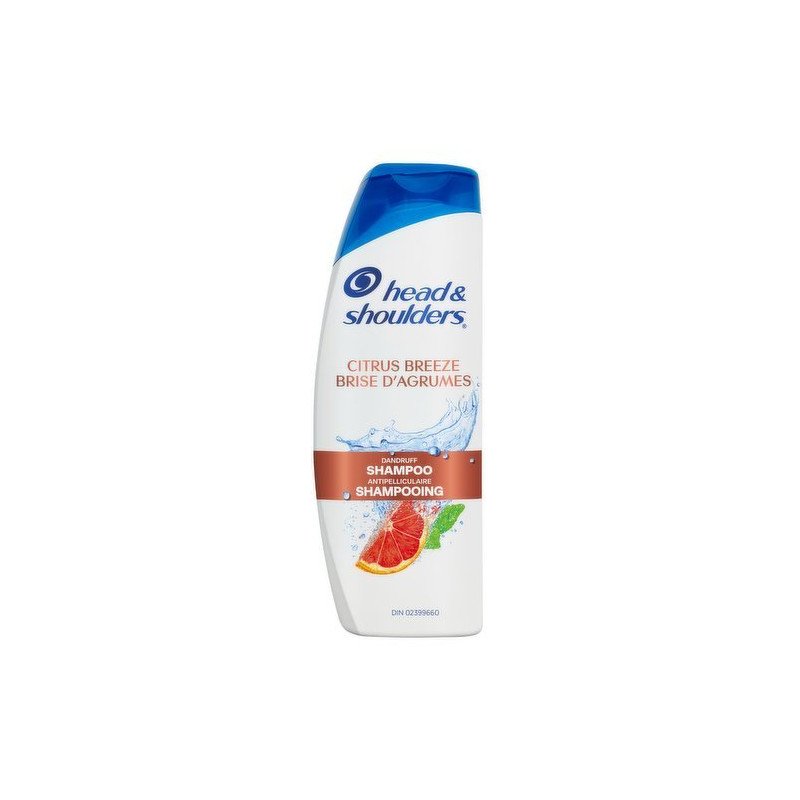 Head & Shoulders Citrus Breeze Shampoo 370 ml