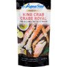 Aqua Star Wild Caught King Crab Legs & Claws 500 g
