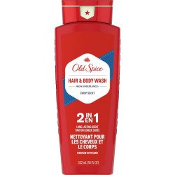 Old Spice Hair & Body Wash...