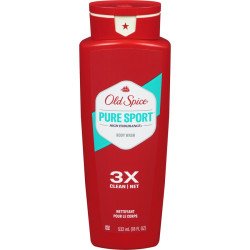 Old Spice Body Wash High...