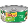 Friskies Cat Food Pate Chef's Dinner 156 g