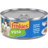 Friskies Cat Food Pate Seafood Supreme 156 g