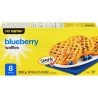 No Name Blueberry Waffles 280 g