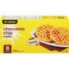 No Name Chocolate Chip Waffles 280 g