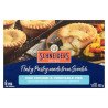 Schneiders Mini Chicken & Vegetable Meat Pie 400 g