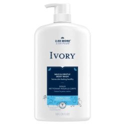 Ivory Mild & Gentle Body Wash Original 1035 ml