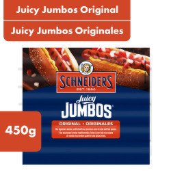 Schneiders Juicy Jumbos...