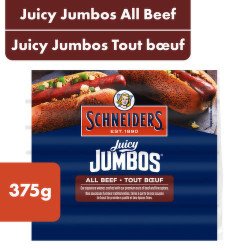 Schneiders Juicy Jumbos All...
