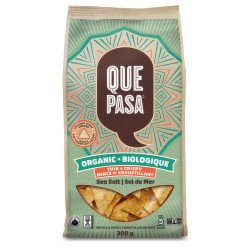 Que Pasa Organic Tortilla...