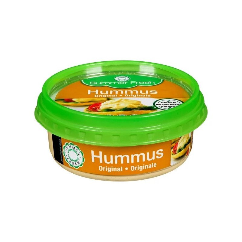 Summer Fresh Hummus Original 227 g