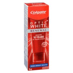 Colgate Optic White Renewal Gum Revitalize Toothpaste 70 ml
