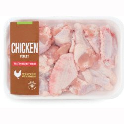 Save-On Chicken Split Wings...