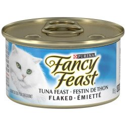 Fancy Feast Cat Food Tuna...