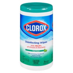 Clorox Disinfecting Wipes...