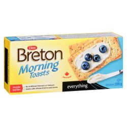 Dare Breton Morning Toasts...