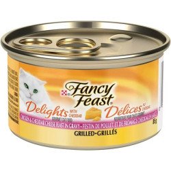 Fancy Feast Cat Food...