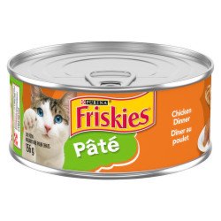 Friskies Cat Food Pate...