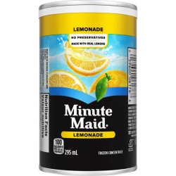 Minute Maid Lemonade 295 ml