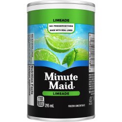 Minute Maid Limeade 295 ml