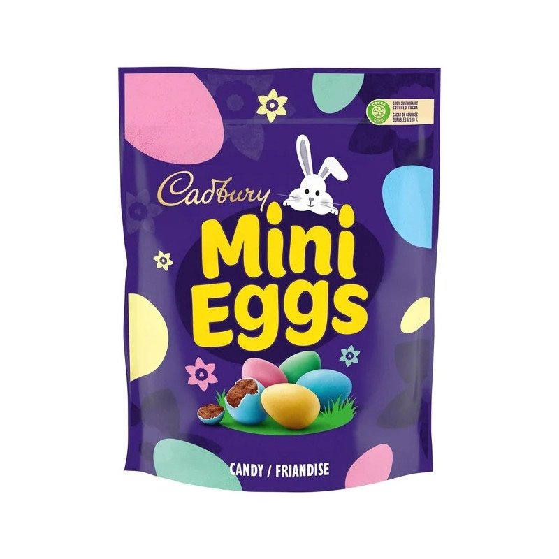 Cadbury Mini Eggs Pouch 943 g