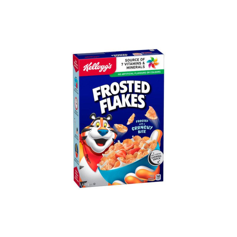 Kellogg's Frosted Flakes Cereal 425 g