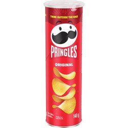 Pringles Potato Chips...