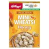 Kellogg's Special Edition Mini Wheats Honey Cereal 405 g