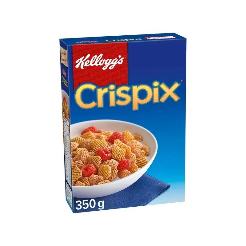 Kellogg’s Crispix Cereal 350 g